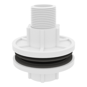 FLANCHE H-M ADAPTADOR TANQUE DE AGUA
