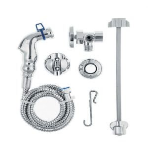 FLEXI BIDET CROMADO