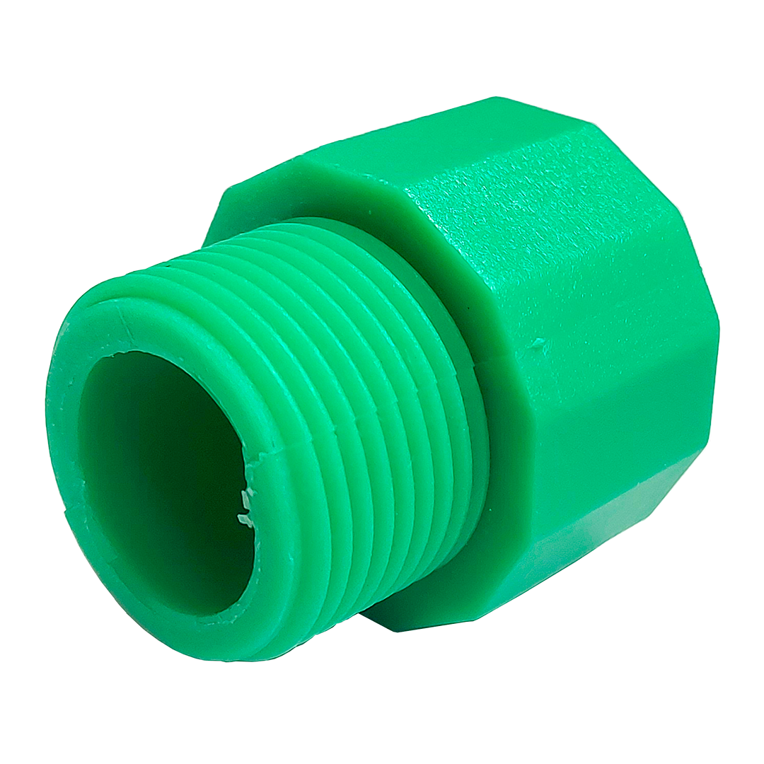 Adaptador Fusión H Rosca M