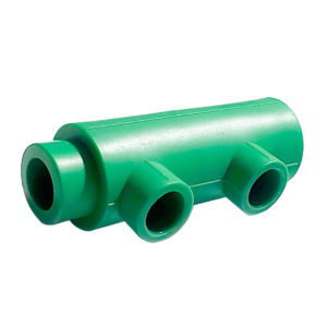 Manifold flauta doble