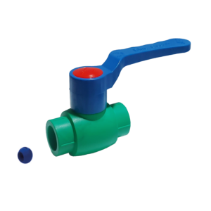 Válvula de bola H-H / Agua fría