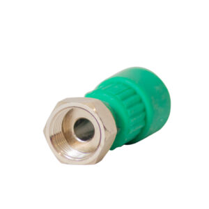 Adaptador H con Tuerca loca