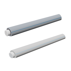 TUBOS EN PVC CON RECUBRIMIENTO PE/PVC RDE21 (BAJO PEDIDO)