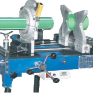 MAQUINA FUSORA SOCKET CON CARRO ALINEADOR