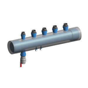 FLAUTA EN PP CON RECUBRIMIENTO PE+PVC