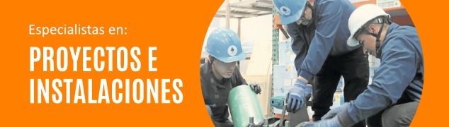 Línea Fusión proyectos e instalaciones