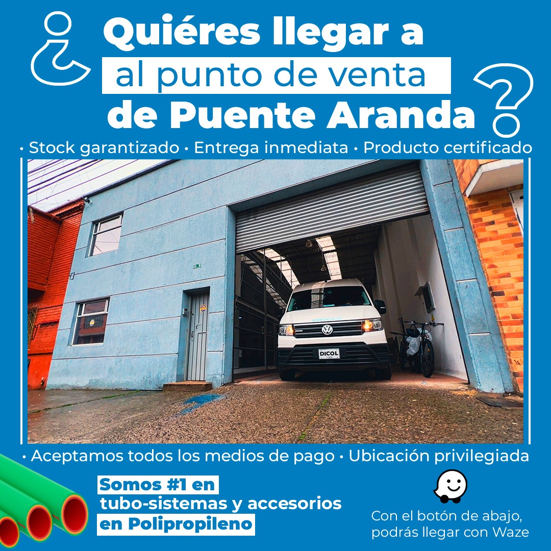 Quieres llegar a Puente Aranda WEB Quieres llegar a Puente Aranda WEB